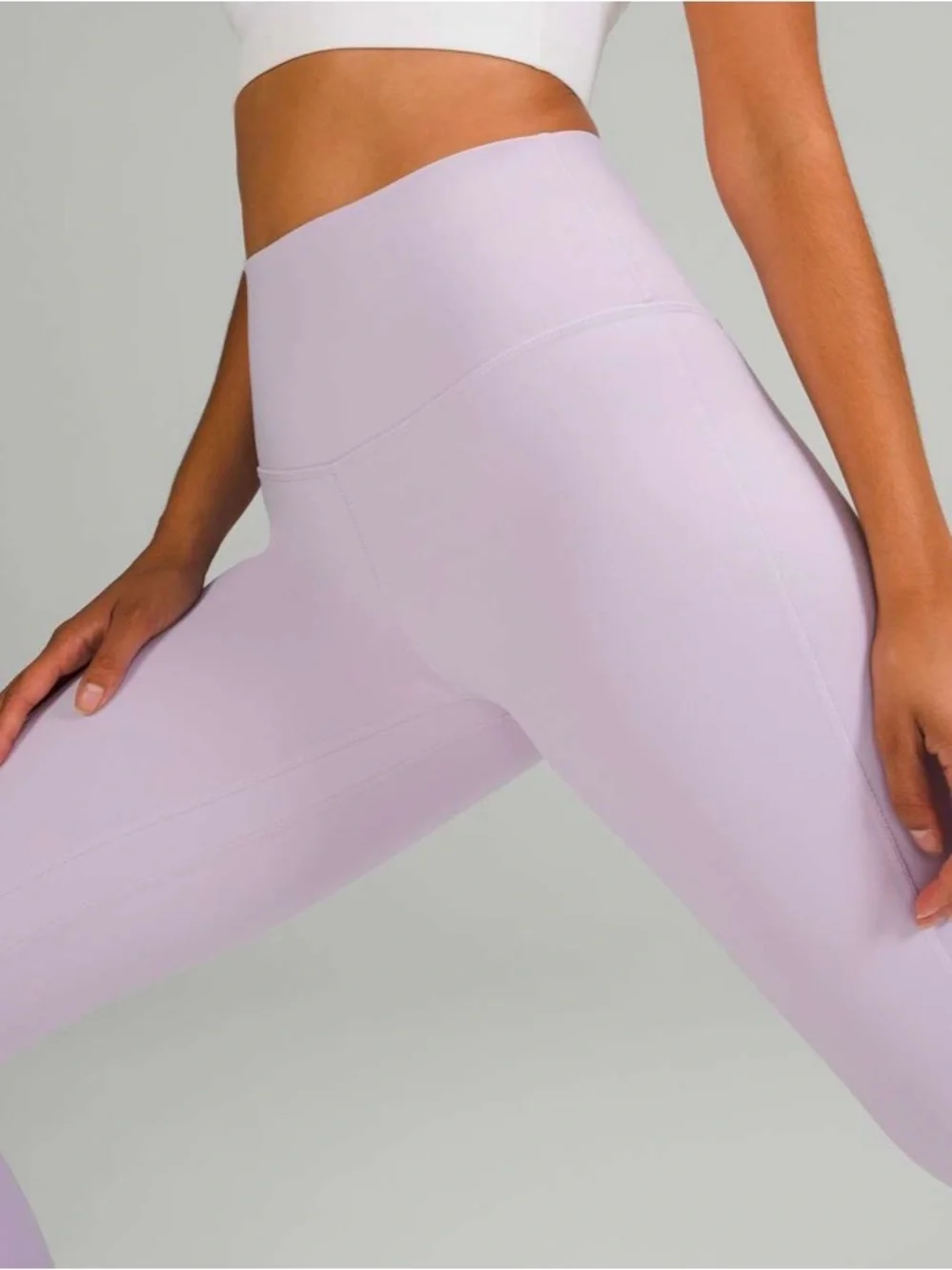 Lululemon Align High-Rise Pant  Lavender Dew